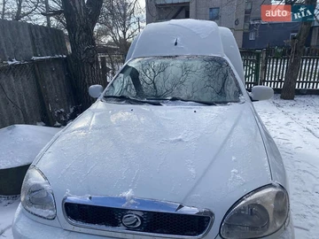 Авто ЗАЗ Lanos 2012 № 8450617