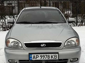 Авто ЗАЗ Sens 2014 № 8450620