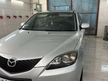 Авто Mazda 3 2004 № 8450624