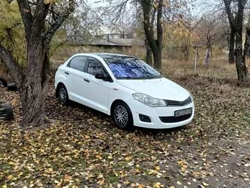 Авто ЗАЗ Forza 2011 № 8450626