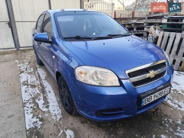 Авто Chevrolet Aveo 2006 № 8450627