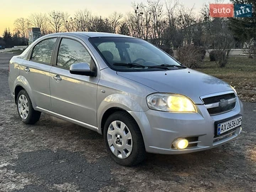 Авто Chevrolet Aveo 2007 № 8450628