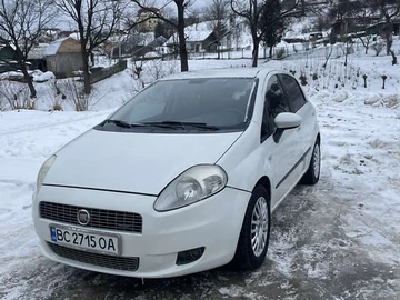Авто Fiat Punto 2009 № 8450629