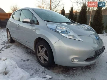Авто Nissan Leaf 2012 № 8450630