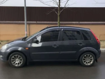 Авто Ford Fiesta 2007 № 8450632
