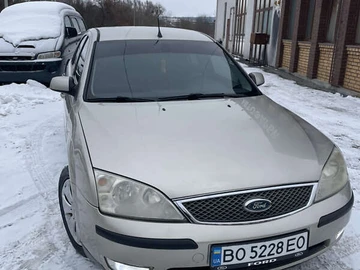 Авто Ford Mondeo 2004 № 8450634