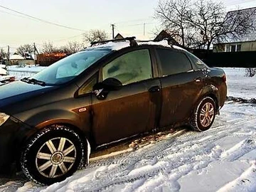 Авто Fiat Linea 2010 № 8450635