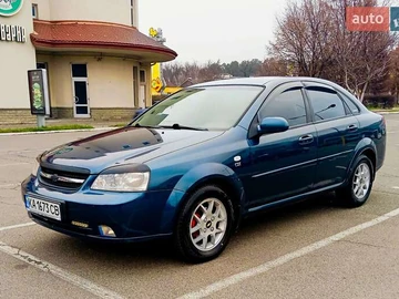 Авто Chevrolet Lacetti 2008 № 8450636