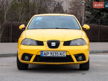 Авто SEAT Ibiza 2008 № 8450637