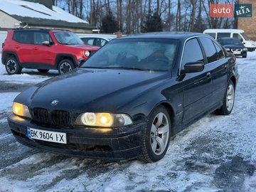 Авто BMW 5 Series 2001 № 8450638