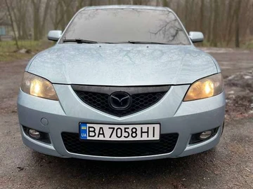 Авто Mazda 3 2007 № 8450639