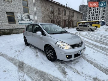 Авто Nissan Tiida 2009 № 8450640