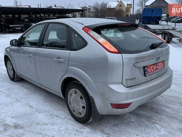 Авто Ford Focus 2008 № 8450642