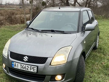 Авто Suzuki Swift 2009 № 8450644