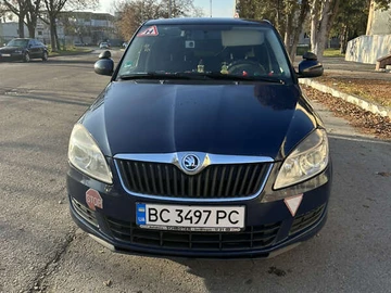 Авто Skoda Fabia 2011 № 8450645