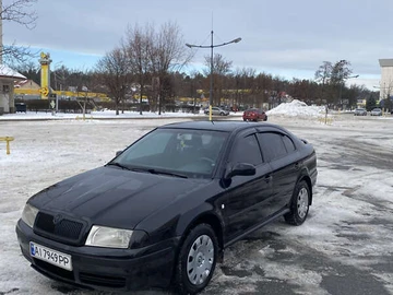 Авто Skoda Octavia 2007 № 8450646