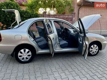 Авто Daewoo Lanos 1999 № 8450647