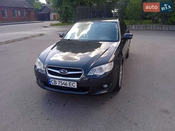 Авто Subaru Legacy 2006 № 8450650
