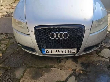 Авто Audi A6 2004 № 8450652