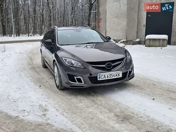 Авто Mazda 6 2008 № 8450653