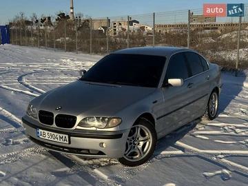 Авто BMW 3 Series 2003 № 8450654