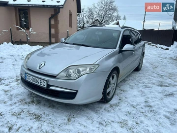 Авто Renault Laguna 2008 № 8450655