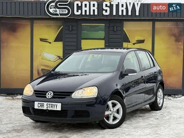 Авто Volkswagen Golf 2005 № 8450658