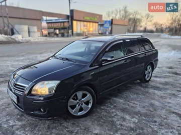 Авто Toyota Avensis 2007 № 8450659