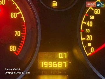 Авто Opel Zafira 2006 № 8450660