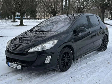 Авто Peugeot 308 2008 № 8450661