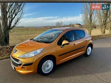 Авто Peugeot 207 2007 № 8450662