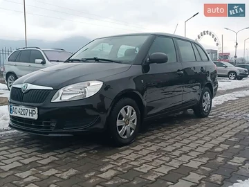 Авто Skoda Fabia 2011 № 8450664