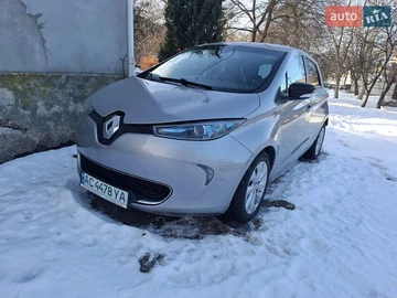 Авто Renault Zoe 2015 № 8450665