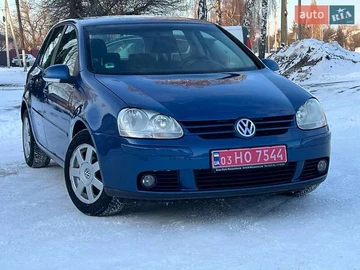 Авто Volkswagen Golf 2007 № 8450666