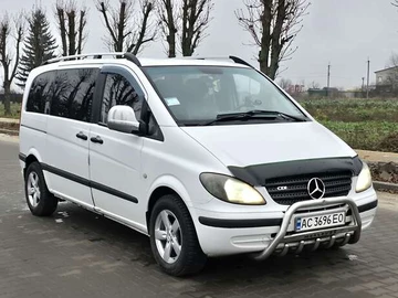 Авто Mercedes Vito 2005 № 8450667