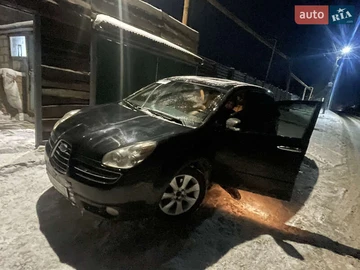 Авто Subaru B9 Tribeca 2005 № 8450669