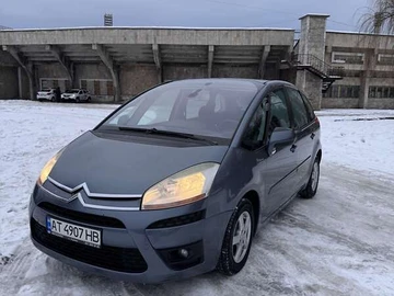 Авто Citroen C4 Picasso 2007 № 8450670