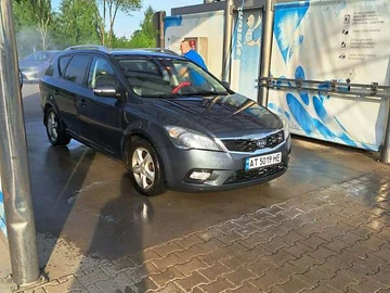 Авто KIA Ceed 2010 № 8450671