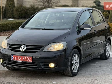 Авто Volkswagen Golf Plus 2007 № 8450672