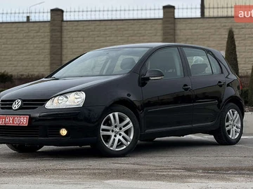 Авто Volkswagen Golf 2008 № 8450673