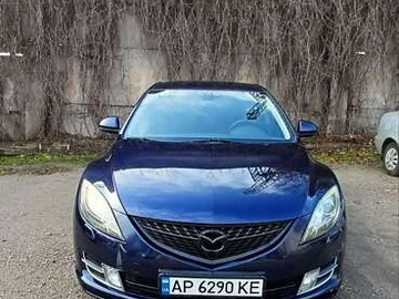 Авто Mazda 6 2008 № 8450674