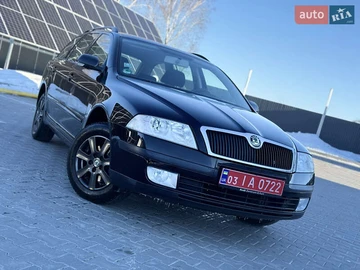 Авто Skoda Octavia 2008 № 8450677