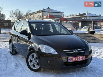Авто KIA Ceed 2008 № 8450679