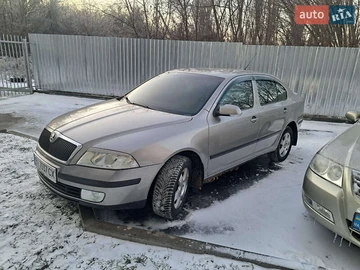 Авто Skoda Octavia 2008 № 8450682