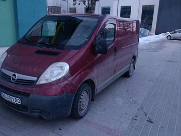Авто Opel Vivaro 2006 № 8450683
