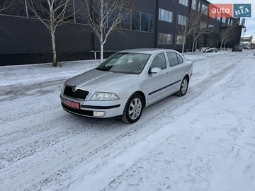 Авто Skoda Octavia 2005 № 8450684