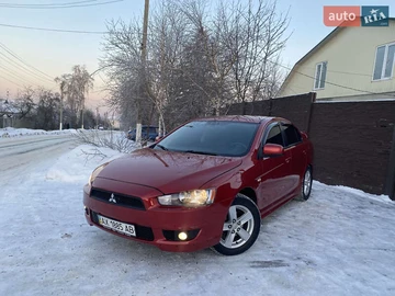 Авто Mitsubishi Lancer 2007 № 8450685