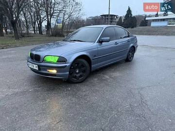Авто BMW 3 Series 2001 № 8450686