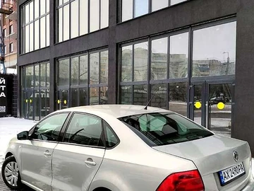 Авто Volkswagen Polo 2011 № 8450688