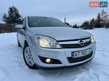 Авто Opel Astra 2009 № 8450691
